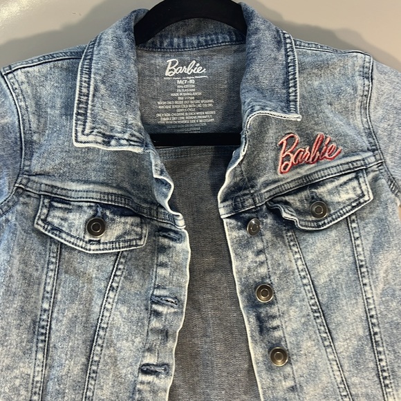 Barbie Jean Jacket - Picture 2 of 14